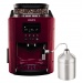 Espresso KRUPS EA816570 Pisa Red + XS6000 Autocappuccino - Espresso KRUPS EA816570 Pisa Red + XS6000 Autocappuccino