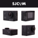 Kamera SJCAM SJ4000 stbrn, esk menu - Kamera SJCAM SJ4000 stbrn, esk menu
