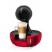 Espresso KRUPS KP350531 Dolce Gusto Drop Red - Espresso KRUPS KP350531 Dolce Gusto Drop Red