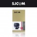 Kamera SJCAM SJ4000 plus ern, esk menu - Kamera SJCAM SJ4000 plus ern, esk menu