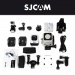 Kamera SJCAM M10 WiFi bl, esk menu - Kamera SJCAM M10 WiFi bl, esk menu