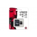 Karta Kingston microSDHC 64 GB Class 10 Gen2 v adaptru SD - Karta Kingston microSDHC 64 GB Class 10 Gen2 v adaptru SD