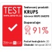 Espresso KRUPS EA829D10 Latt Espress One touch cappucino Die Cast + kva ILLY 250G - Espresso KRUPS EA829D10 Latt Espress One touch cappucino Die Cast