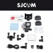 Kamera SJCAM SJ5000 plus ern, esk menu - Kamera SJCAM SJ5000 plus ern, esk menu