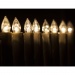 Vnon osvtlen RETLUX RXL 45 LED svky, 10 LED svek, 10x AAA, tepl bl - Svtla vnon RETLUX RXL 45 LED svky, 4,5+1,5m, 10 LED, 10xAAA, tepl bl