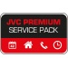 BTV LCD JVC LT-48V750 + bluetooth sluchtka GoGEN HBTM 41 RR - BTV LCD JVC LT-48V750