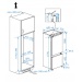 Chlad/mraz BEKO CBI 7771 F - 76208-1