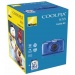 Fotoapart Nikon S33 vodotsn s batkem, blue - Fotoapart Nikon S33 vodotsn s batkem, blue