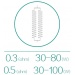 Elektronick cigareta iSmoka eLeaf iJust 2 2600mAh 1ks stbrn - iSmoka eLeaf Elektronick cigareta iJust 2 kompletn set Stbrn 1ks 2600mAh
