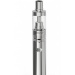 Elektronick cigareta iSmoka eLeaf iJust 2 2600mAh 1ks stbrn - iSmoka eLeaf Elektronick cigareta iJust 2 kompletn set Stbrn 1ks 2600mAh