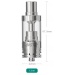 Elektronick cigareta iSmoka eLeaf iJust 2 2600mAh 1ks stbrn - iSmoka eLeaf Elektronick cigareta iJust 2 kompletn set Stbrn 1ks 2600mAh