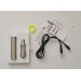 Elektronick cigareta iSmoka eLeaf iJust 2 2600mAh 1ks stbrn - iSmoka eLeaf Elektronick cigareta iJust 2 kompletn set Stbrn 1ks 2600mAh