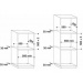 Trouba WHIRLPOOL AKZM 8420 IX - Nkres