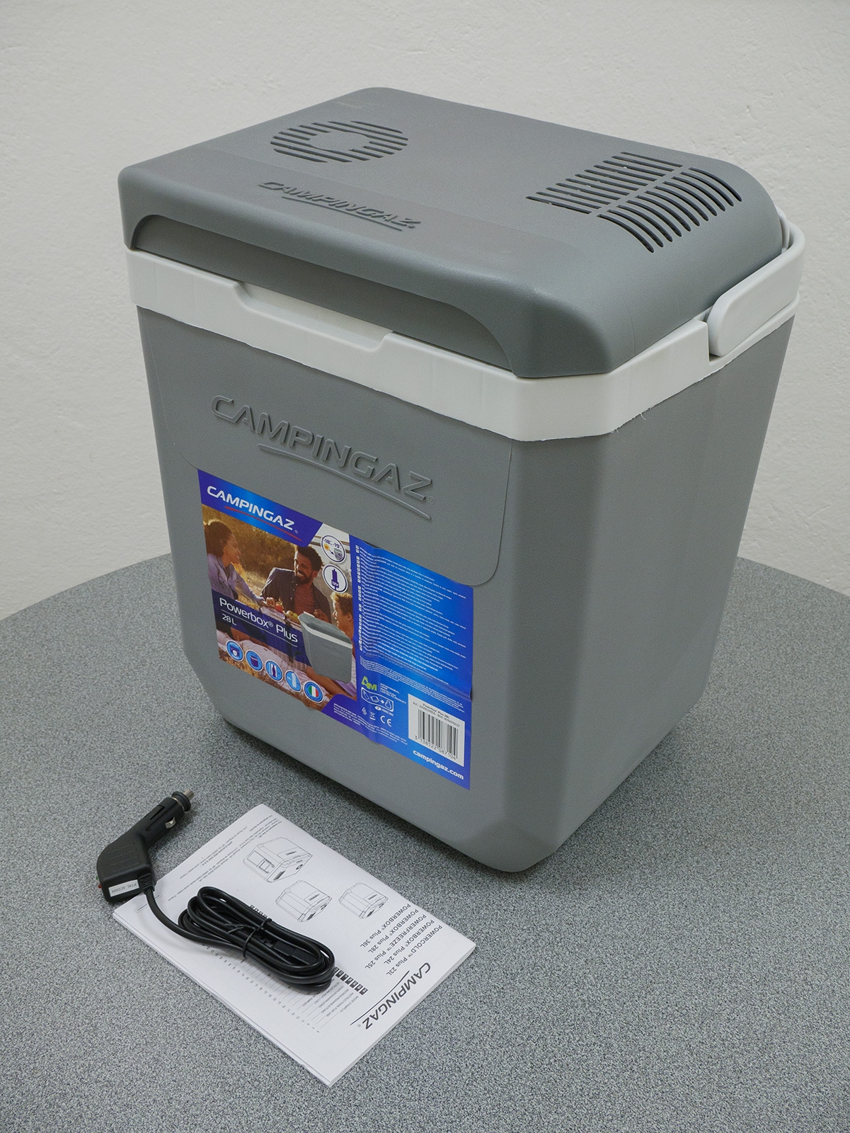 Campingaz Powerbox Plus 28L elektrische koelbox