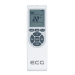 Klimatizace ECG MK 123 - Klimatizace ECG MK 123