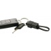 Kabel USB VALUELINE A samec B (micro), klenka ern - Kabel USB VALUELINE A samec B (micro), klenka ern
