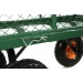 Vozk zahradn s vklopnmi boky, nosnost 360kg - Vozk zahradn s vklopnmi boky, nosnost 360kg