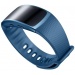 Fitness nramek SAMSUNG Gear Fit2 R360 Blue - Hodinky SAMSUNG Gear Fit2 R360 Blue