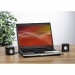 Reproduktory Hama Sonic Mobil 185 USB, ern/stbrn - Repro Hama Sonic Mobil 185 USB, ern/stbrn