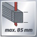 Pila pmoar Einhell Home TC-JS 85 - Pila pmoar Einhell Home TC-JS 85