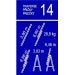 ebk VENBOS Expert 38, 3x14 pek, profi - ebk VENBOS Expert 38, 3x14 pek, profi