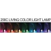 Solight WO39 lampa stoln stmvateln 6W, 256 barev, atmosfrick podsvcen - Lampa stoln Solight WO39 stmvateln 6W, 256 barev, atmosfrick podsvcen
