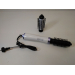 Kulmofn ECG HK 130 Ionic, rotan - Kulmofn ECG HK 130 Ionic, rotan