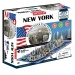 Puzzle 4D New York 71x30 cm - Puzzle 4D New York 71x30 cm