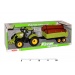 Traktor s valnkem 45 cm na setrvank - Traktor 25 cm na setrvank