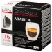 CAFF CORSINI Espresso Arabica 16 ks - Kapsle CAFF CORSINI Espresso Arabica 16 ks