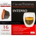 CAFF CORSINI Espresso Intenso 16 ks - Kapsle CAFF CORSINI Espresso Intenso 16 ks