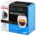 CAFF CORSINI Espresso Decaffeinato (bez kofeinu) 16 ks - Kapsle CAFF CORSINI Espresso Decaffeinato (bez kofeinu) 16 ks