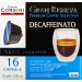 CAFF CORSINI Espresso Decaffeinato (bez kofeinu) 16 ks - Kapsle CAFF CORSINI Espresso Decaffeinato (bez kofeinu) 16 ks