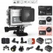 Kamera SJCAM SJ6 Legend 4K stbrn Gyro - Kamera SJCAM SJ6 Legend 4K stbrn Gyro