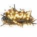 Vnon osvtlen RETLUX RXL 102 50LED, 5+5m, IP44,tepl bl - Vnon osvtlen RETLUX RXL 102