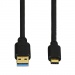 Kabel HAMA USB3.1 C-A, 1,8 m - Kabel HAMA  USB3.1 C-A, 1,8 m