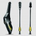 Myka tlakov Karcher K 3 Full Control - Myka tlakov Karcher K 3 Full Control