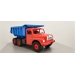 Auto nkladn Tatra 148 modro-erven DINO 73 cm - Auto nkladn Tatra 148 modro-erven DINO 73 cm