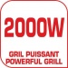 Gril TEFAL GC241D38 Panini Grill - Gril TEFAL GC241D38 Panini Grill