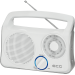 Rdio ECG R 222 White - Rdio ECG R 222 White