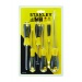 roubovky Stanley STHT0-60208 6dln sada Essential - roubovky Stanley 6 dln sada STHT0-30208 Essential