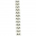 Svorkovnice RETLUX RTB 6A 6 mm, 10 ks - Svorkovnice RETLUX RTB 6A 6 mm, 10 ks
