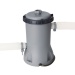 Bazn BESTWAY 366x100 s pevnou konstrukc, filtrac a schdky dekor ratan - Bazn BESTWAY 366 x 100 cm filtrace, schdky, s pevnou konstrukc