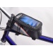 Cyklotaška nad rám s pouzdrem na mobilní telefon - Cyklotaška nad rám s pouzdrem na mobilní telefon