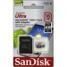 Karta Sandisk microSDHC 16 GB Class 10 UHS-I v adaptru SDSQUNB-016G-GN3MA - Karta Sandisk microSDHC 16 GB Class 10 UHS-I v adaptru SDSQUNB-016G-GN3MA