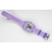 Hodinky Helmer LK 704 fialov s loktorem GPS vodotsn - Hodinky Helmer LK 704 fialov s loktorem GPS vodotsn