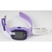 Hodinky Helmer LK 704 fialov s loktorem GPS vodotsn - Hodinky Helmer LK 704 fialov s loktorem GPS vodotsn