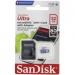 Karta SanDisk microSDHC 32 GB Class 10 UHS-I v.adaptru SDSQUNS-032G-GN3MA - Karta Sandisk microSDHC 32 GB Class 10 UHS-I v adaptru SDSQUNB-032G-GN3MA