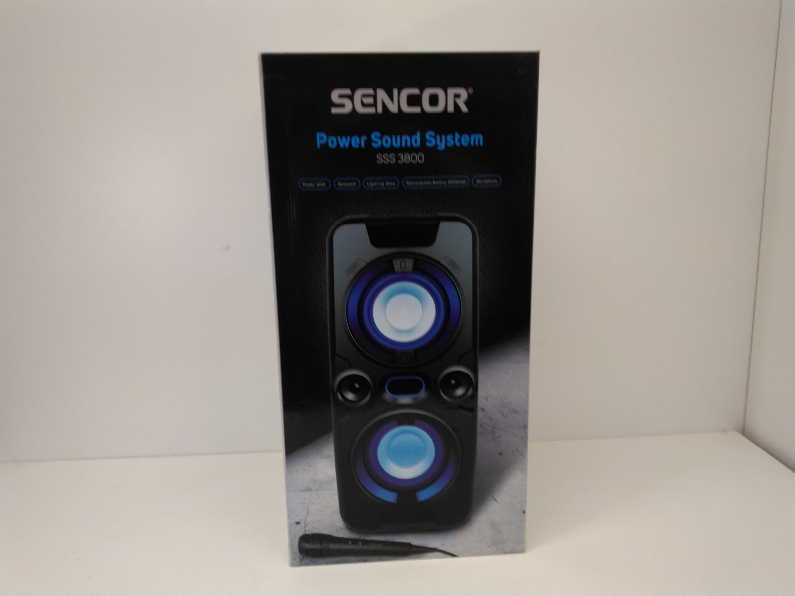 Reproduktor SENCOR SSS 3800 2490 Kč