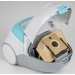 Vysava ECG VP 2122 S Azzurro  - Vysava ECG VP 2122 S Azzurro 